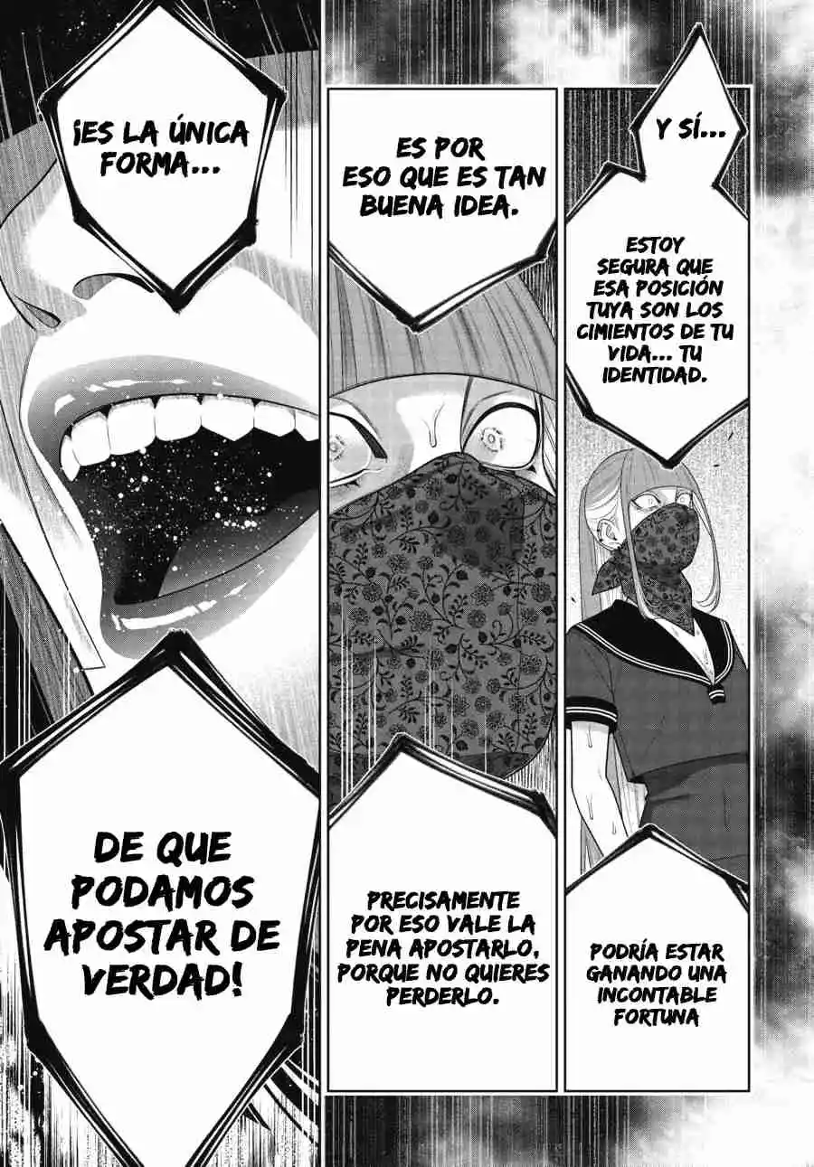 Kakegurui: Compulsive Gambler - Capítulo 117 - Página 28 - LectorTMOo