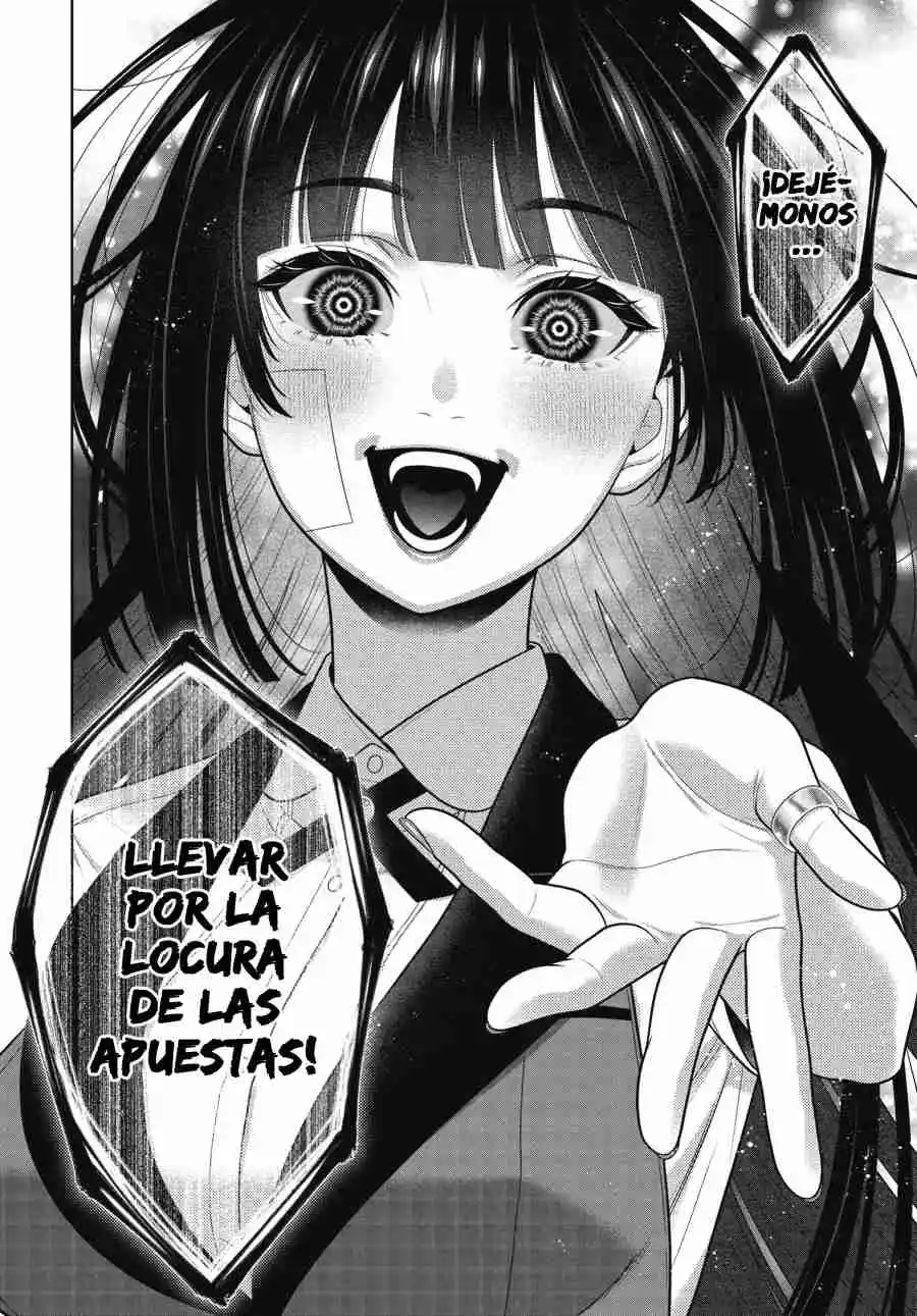 Kakegurui: Compulsive Gambler - Capítulo 117 - Página 29 - LectorTMOo