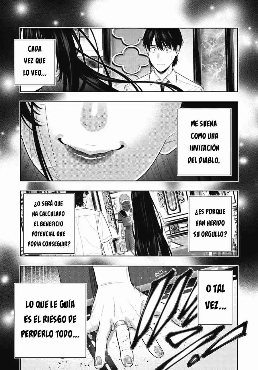 Kakegurui: Compulsive Gambler - Capítulo 117 - Página 30 - LectorTMOo
