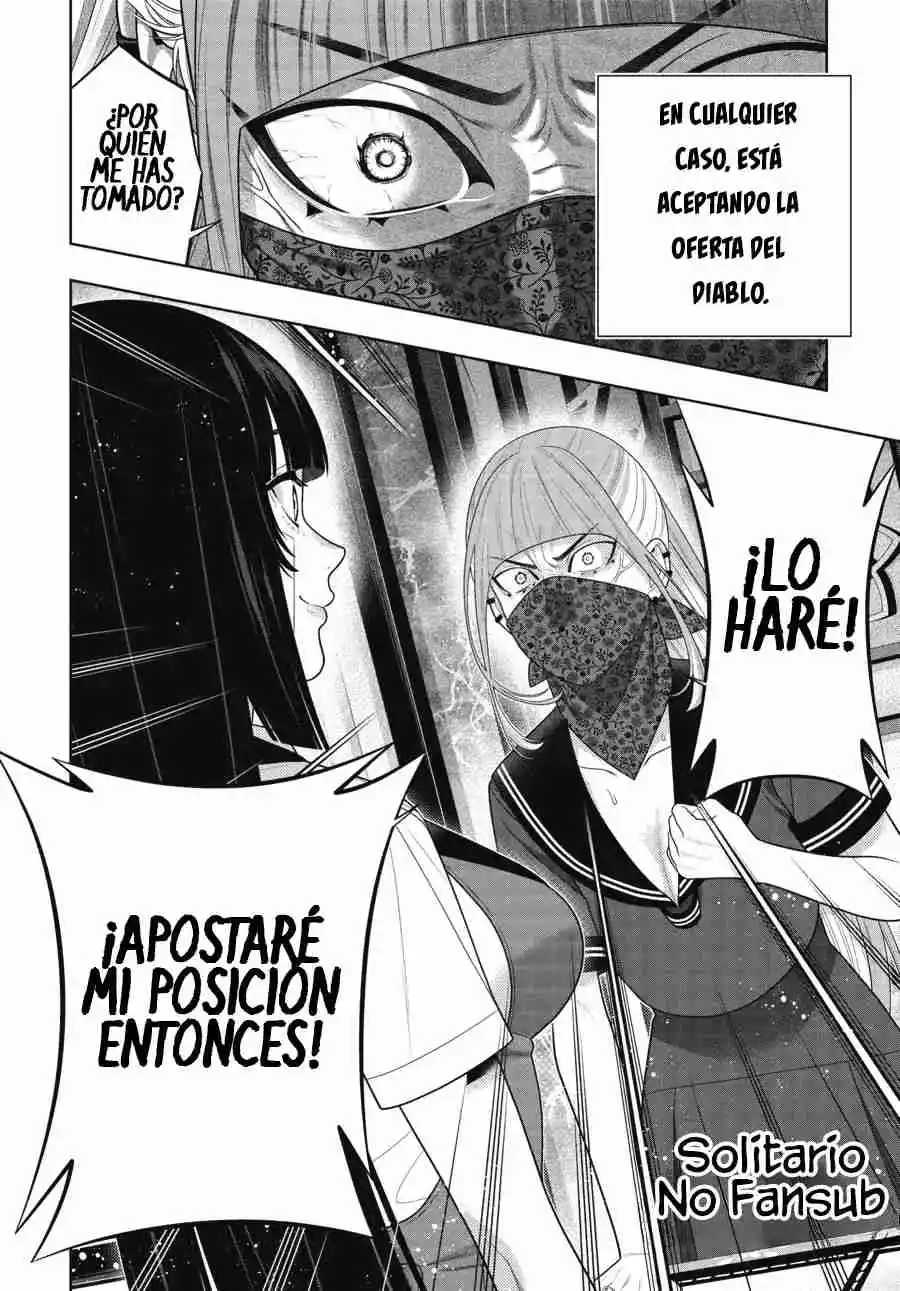 Kakegurui: Compulsive Gambler - Capítulo 117 - Página 31 - LectorTMOo