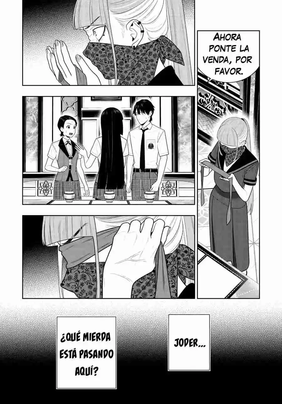 Kakegurui: Compulsive Gambler - Capítulo 118 - Página 4 - LectorTMOo