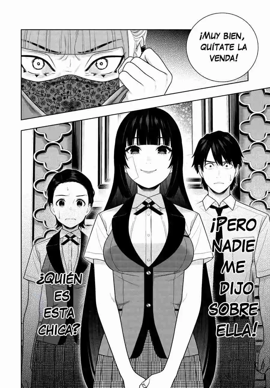 Kakegurui: Compulsive Gambler - Capítulo 118 - Página 7 - LectorTMOo