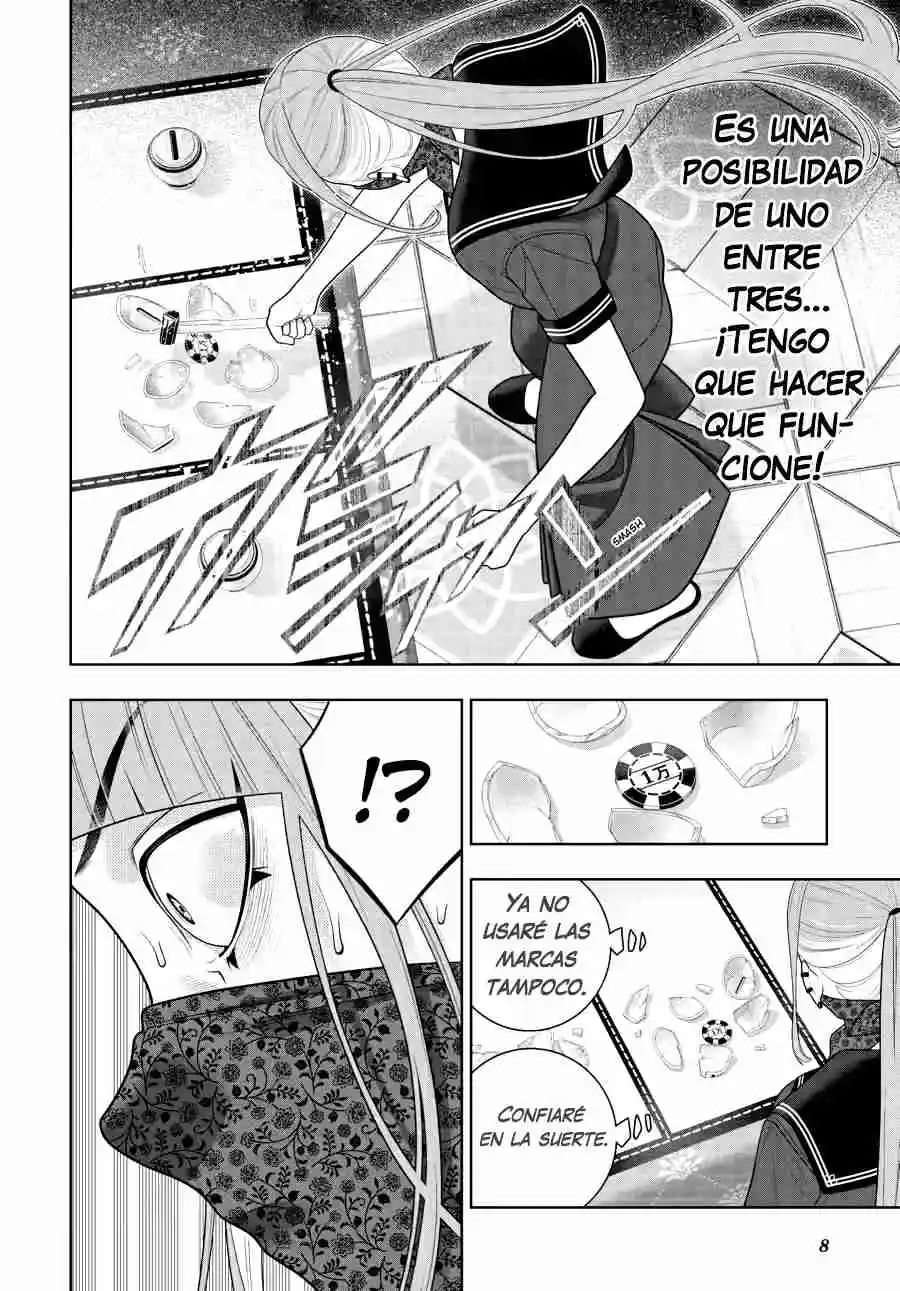 Kakegurui: Compulsive Gambler - Capítulo 118 - Página 9 - LectorTMOo
