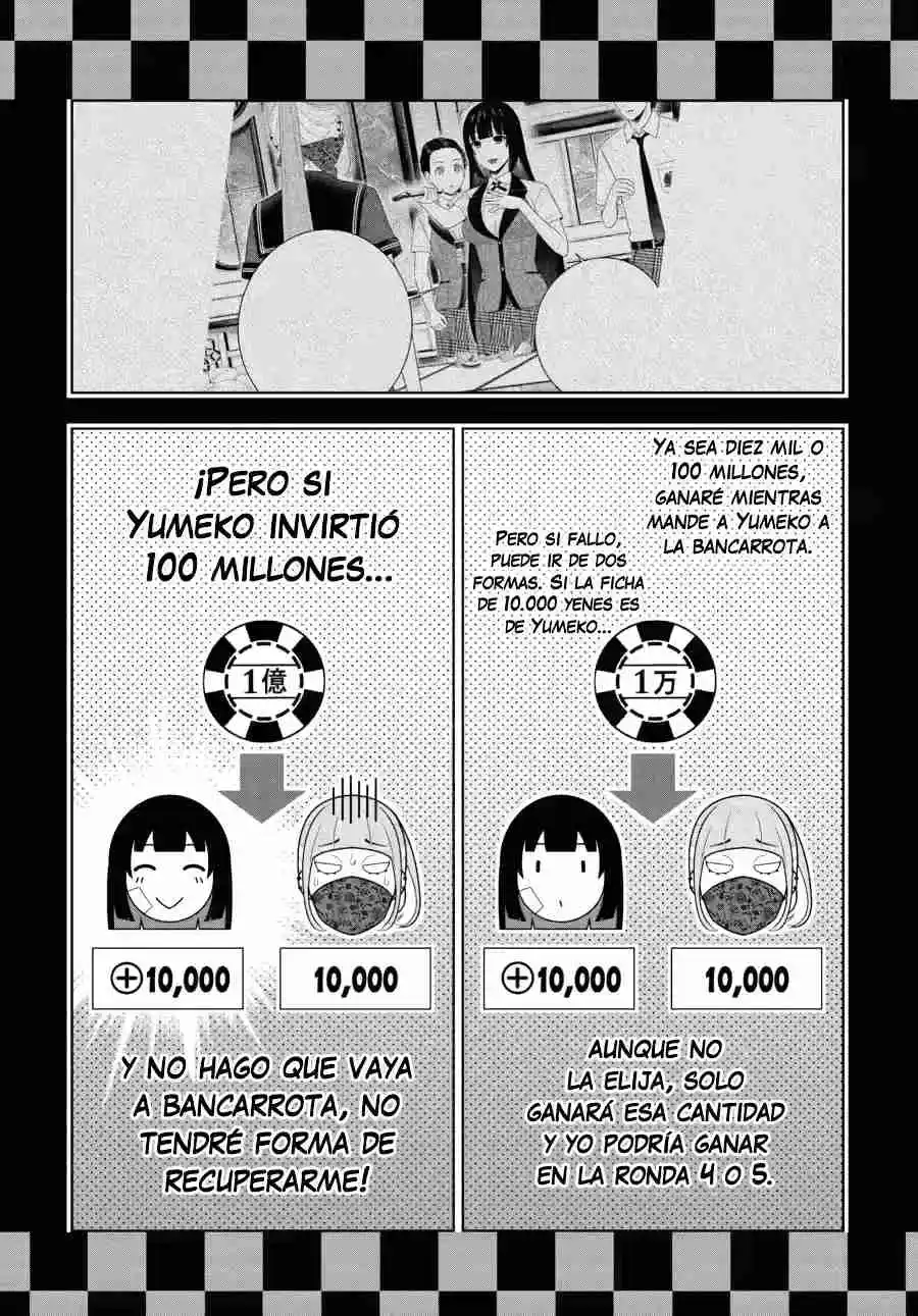 Kakegurui: Compulsive Gambler - Capítulo 118 - Página 13 - LectorTMOo