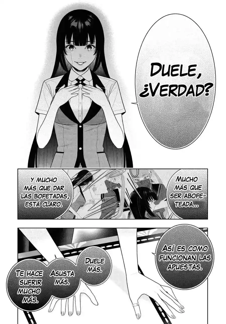 Kakegurui: Compulsive Gambler - Capítulo 118 - Página 15 - LectorTMOo