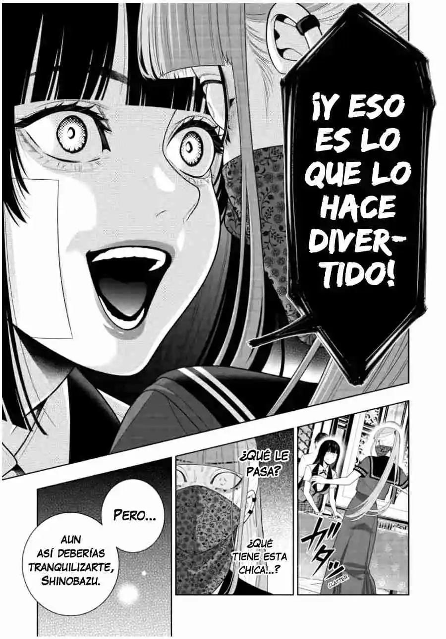 Kakegurui: Compulsive Gambler - Capítulo 118 - Página 16 - LectorTMOo