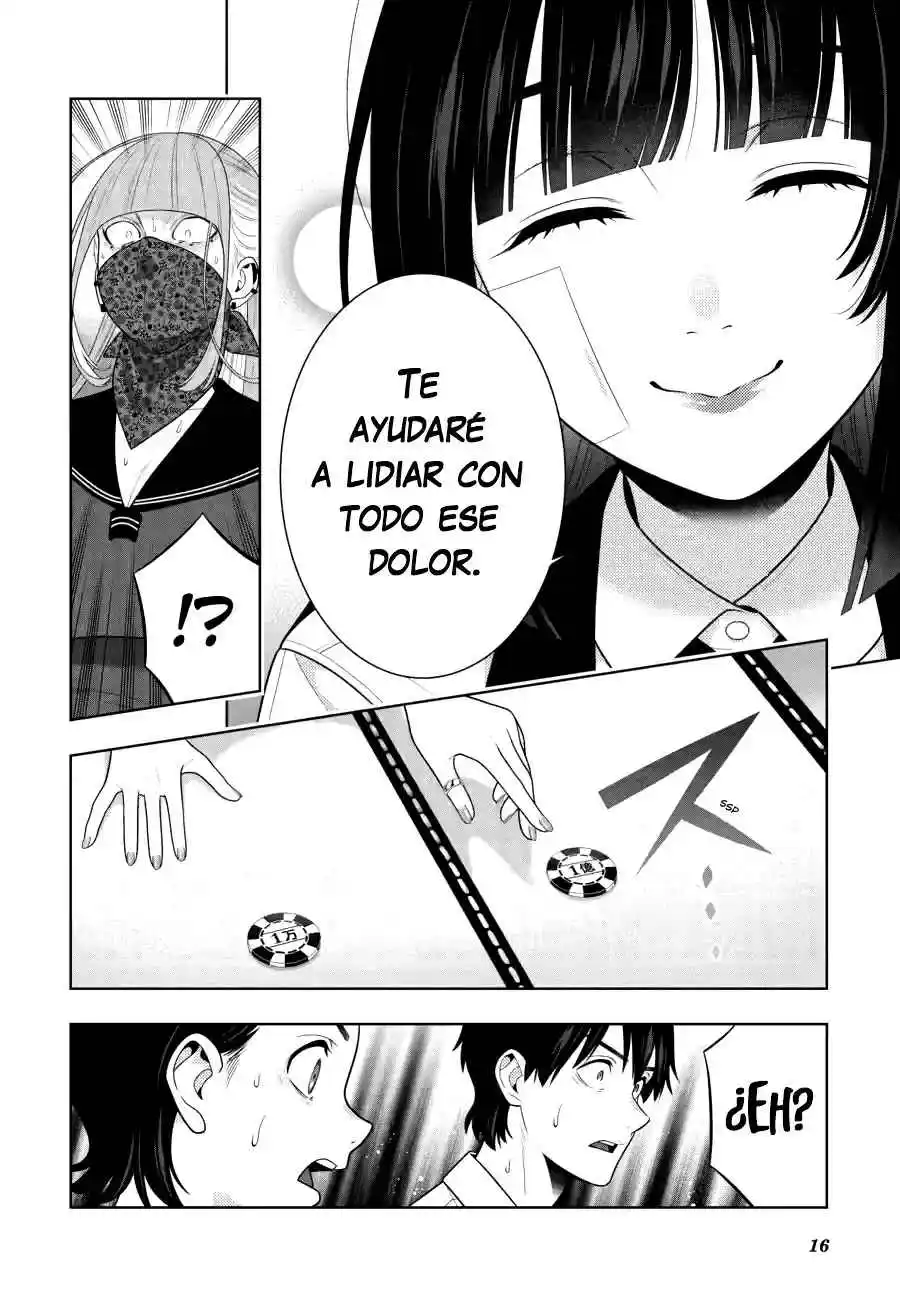 Kakegurui: Compulsive Gambler - Capítulo 118 - Página 17 - LectorTMOo