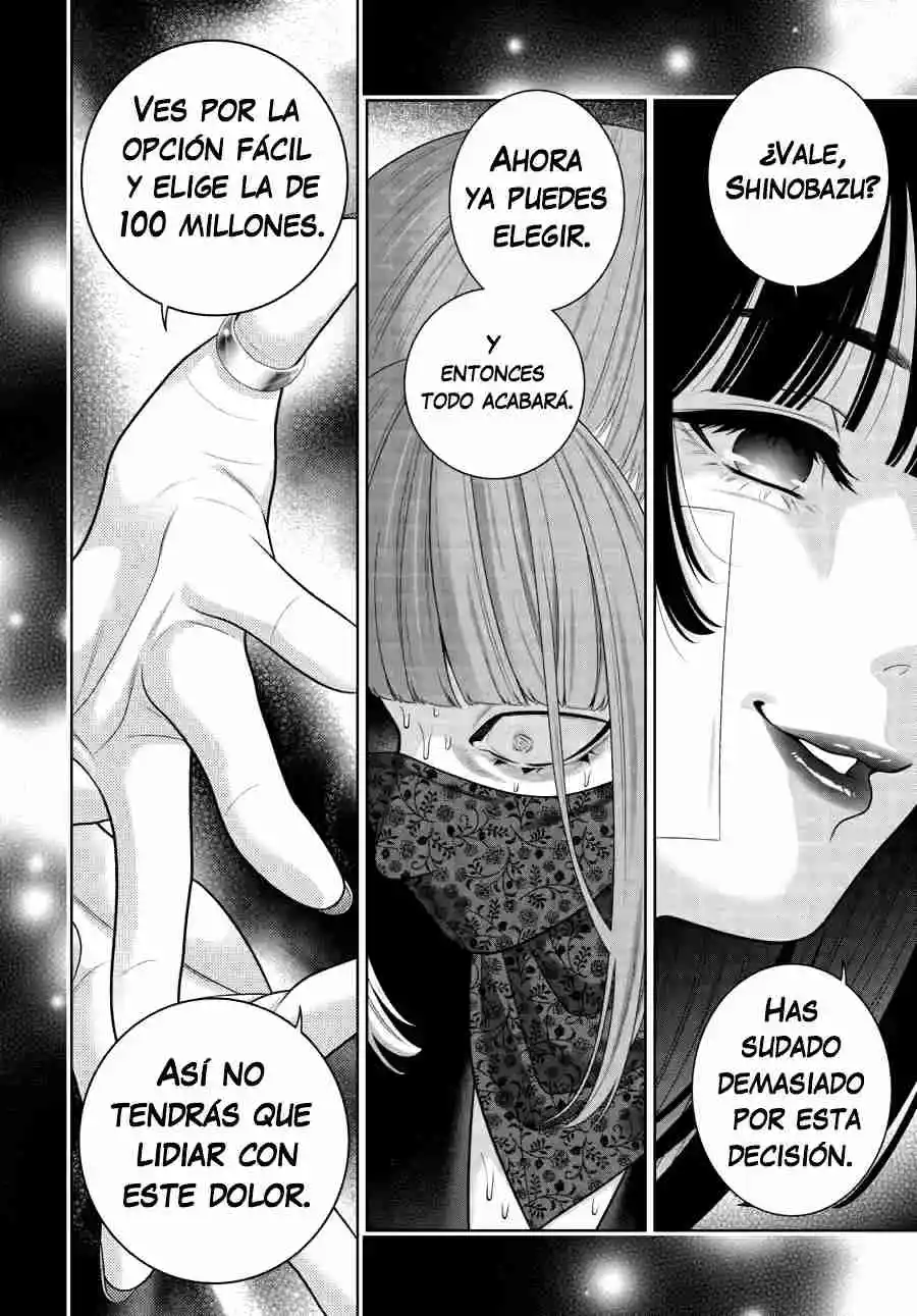 Kakegurui: Compulsive Gambler - Capítulo 118 - Página 19 - LectorTMOo