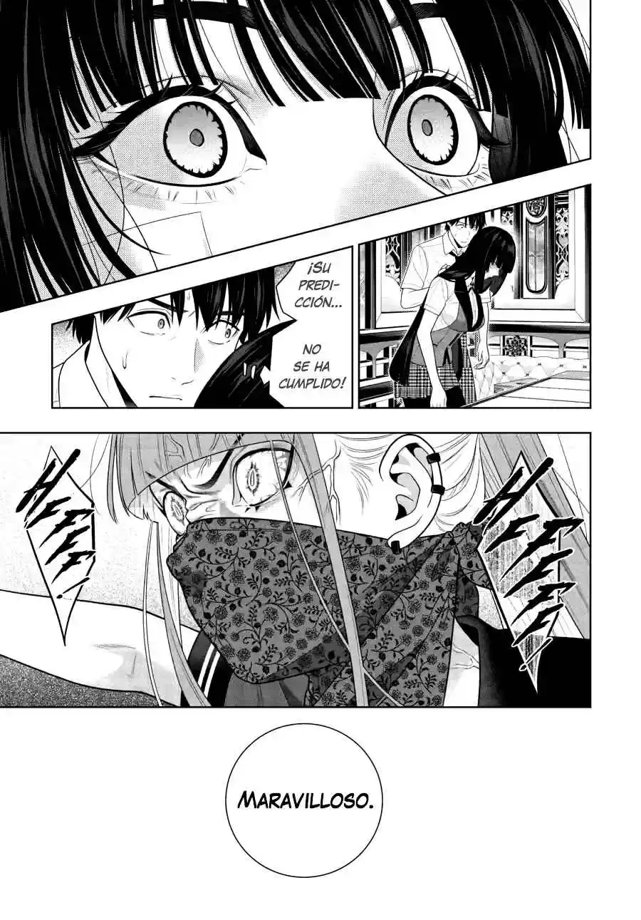 Kakegurui: Compulsive Gambler - Capítulo 118 - Página 22 - LectorTMOo