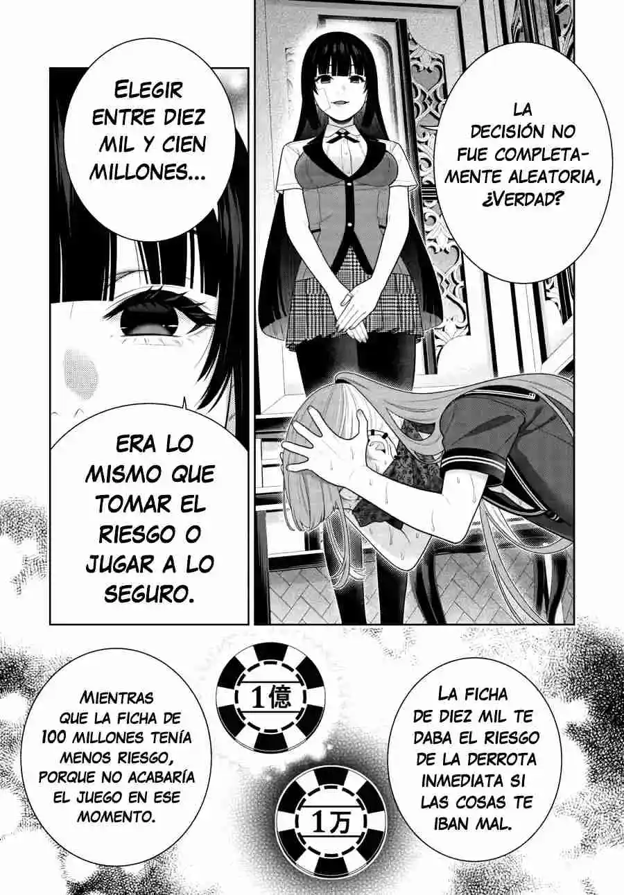 Kakegurui: Compulsive Gambler - Capítulo 118 - Página 26 - LectorTMOo