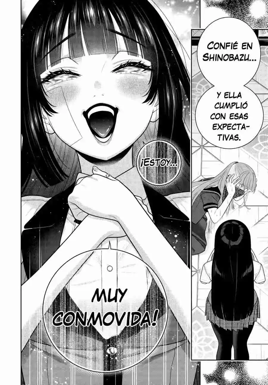 Kakegurui: Compulsive Gambler - Capítulo 118 - Página 29 - LectorTMOo