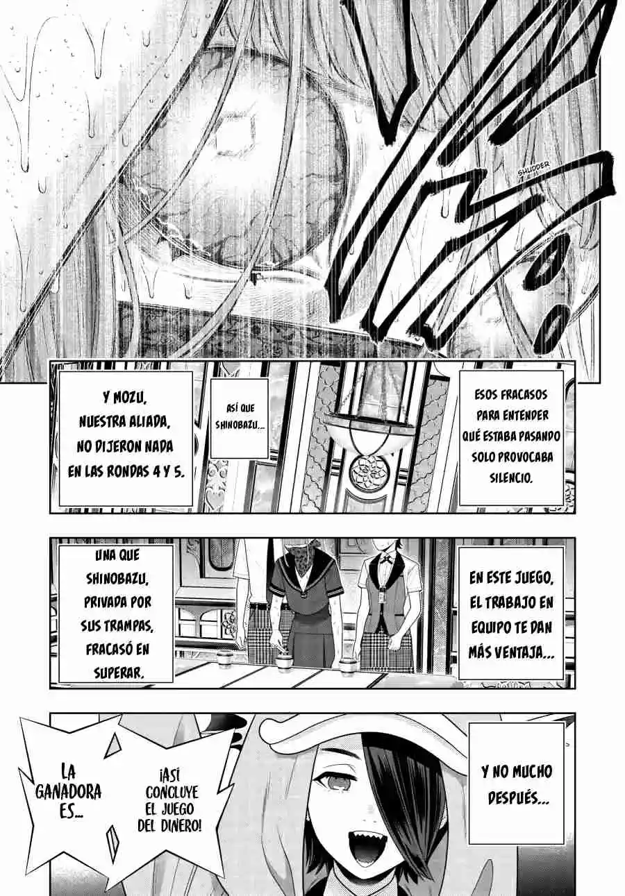 Kakegurui: Compulsive Gambler - Capítulo 118 - Página 30 - LectorTMOo