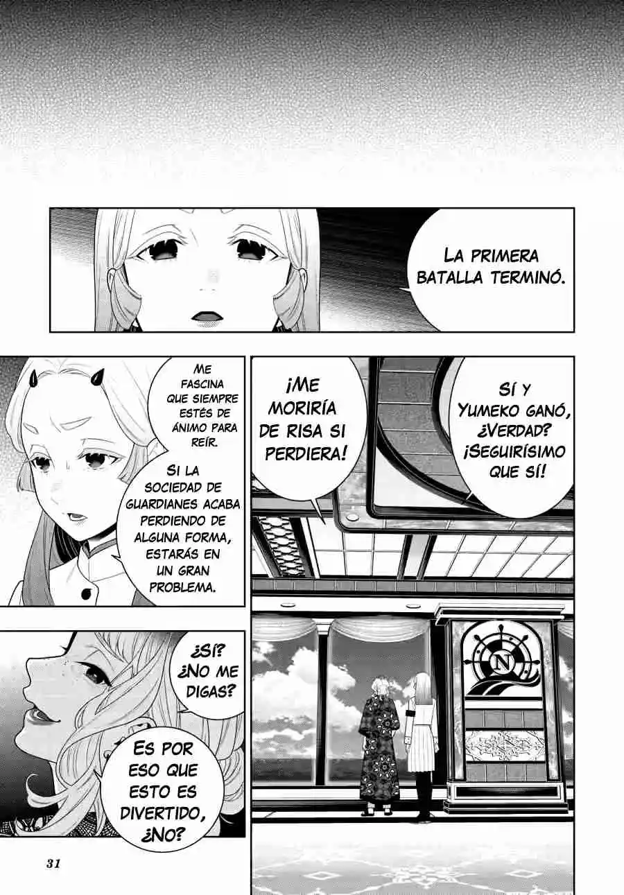 Kakegurui: Compulsive Gambler - Capítulo 118 - Página 32 - LectorTMOo