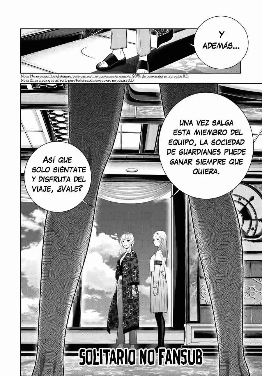 Kakegurui: Compulsive Gambler - Capítulo 118 - Página 33 - LectorTMOo
