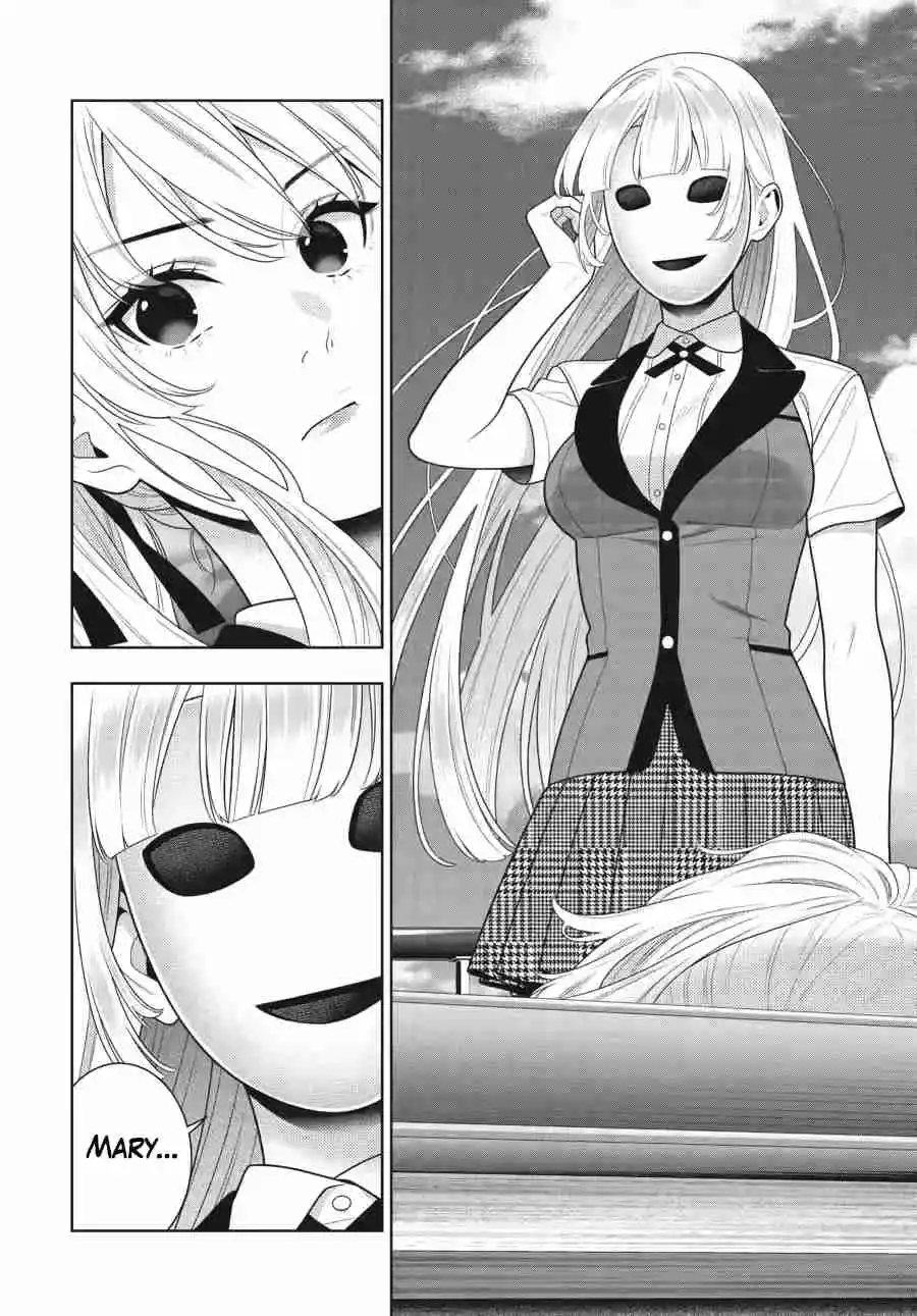 Kakegurui: Compulsive Gambler - Capítulo 119 - Página 6 - LectorTMOo
