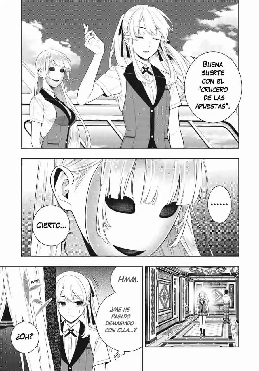 Kakegurui: Compulsive Gambler - Capítulo 119 - Página 9 - LectorTMOo