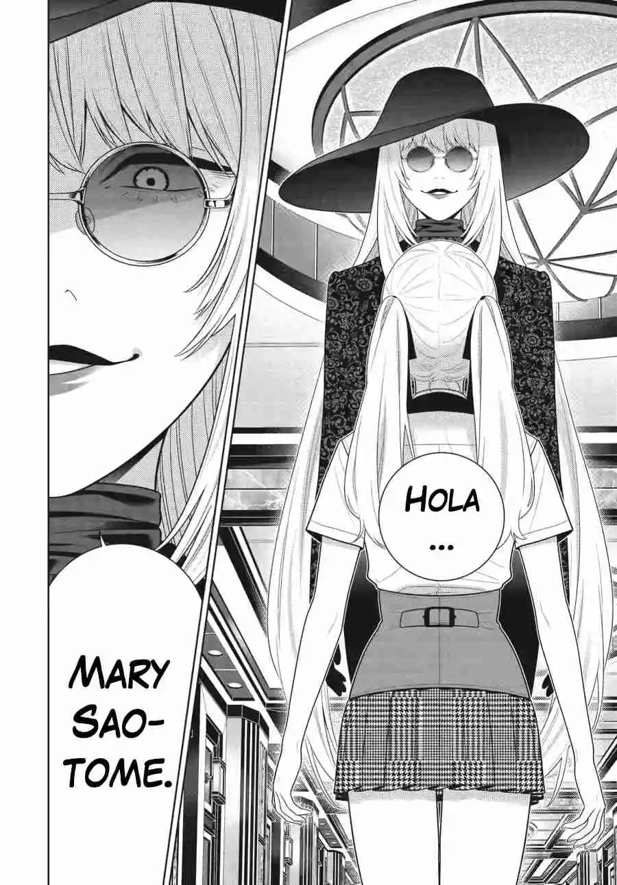 Kakegurui: Compulsive Gambler - Capítulo 119 - Página 10 - LectorTMOo