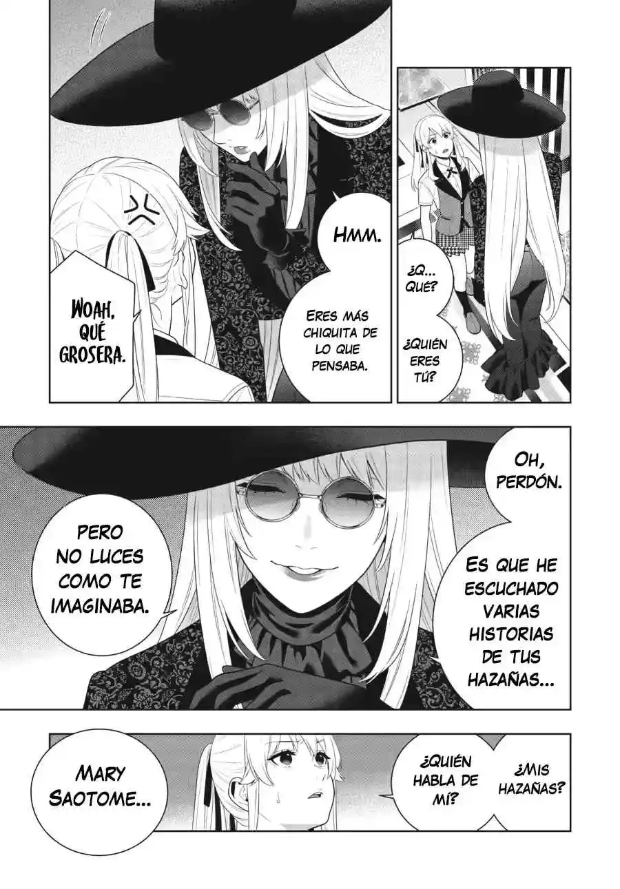 Kakegurui: Compulsive Gambler - Capítulo 119 - Página 11 - LectorTMOo