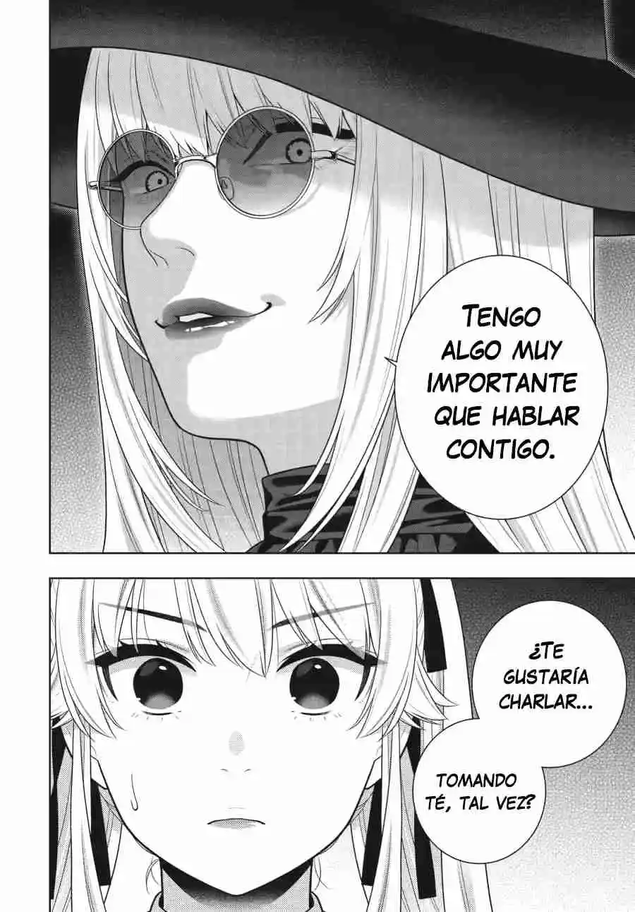 Kakegurui: Compulsive Gambler - Capítulo 119 - Página 12 - LectorTMOo