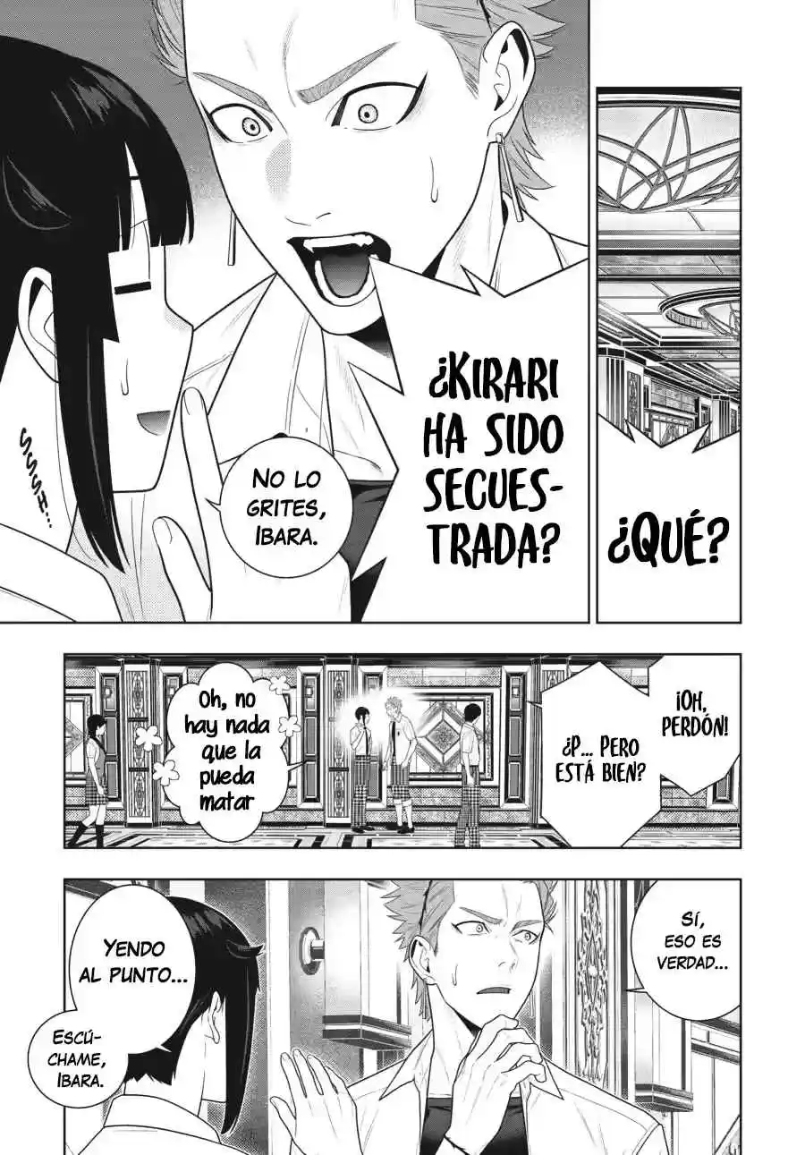 Kakegurui: Compulsive Gambler - Capítulo 119 - Página 13 - LectorTMOo