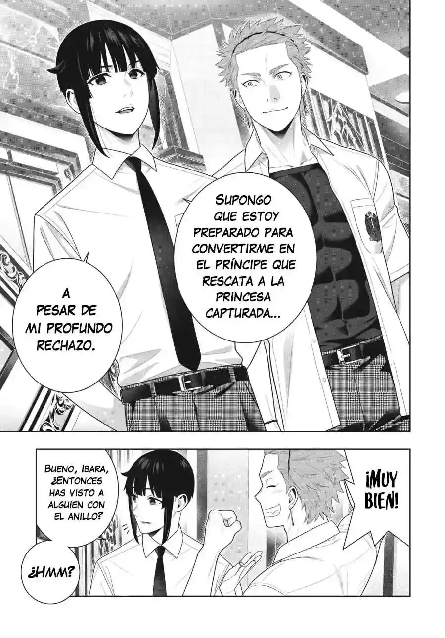 Kakegurui: Compulsive Gambler - Capítulo 119 - Página 17 - LectorTMOo
