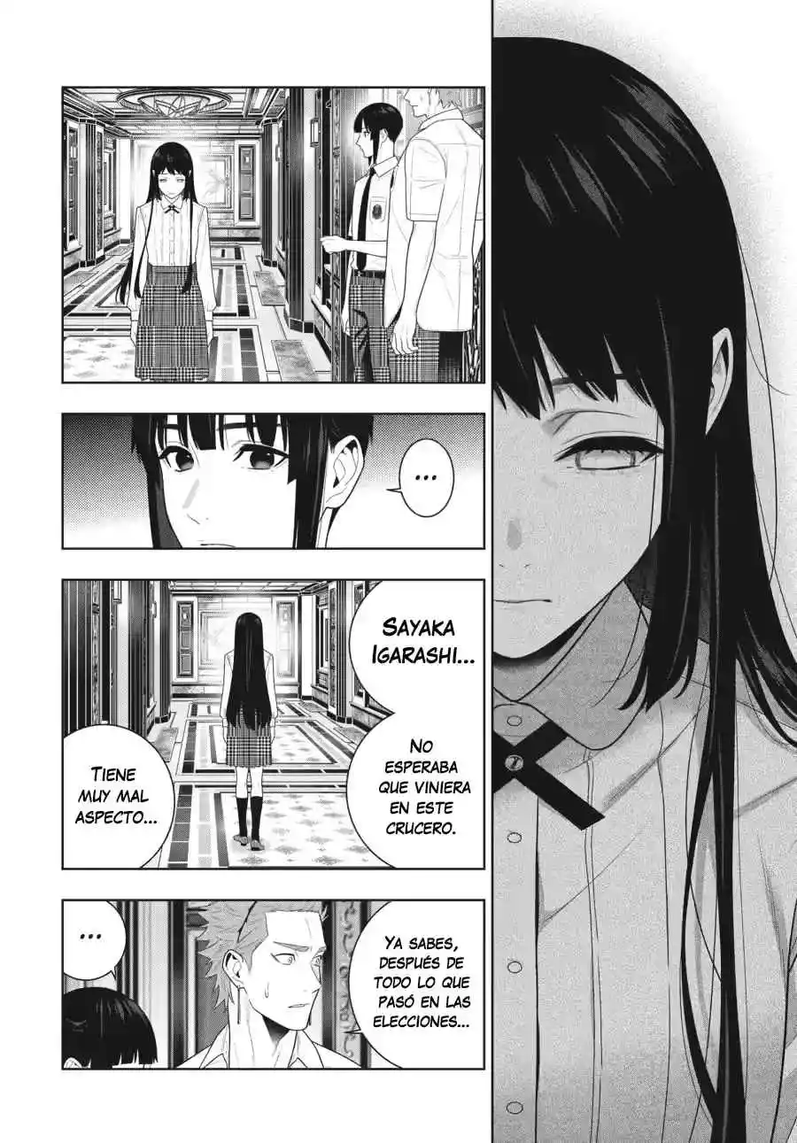 Kakegurui: Compulsive Gambler - Capítulo 119 - Página 18 - LectorTMOo
