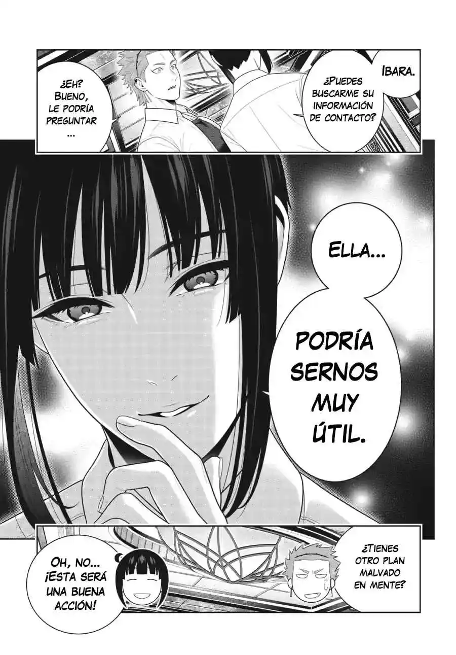 Kakegurui: Compulsive Gambler - Capítulo 119 - Página 19 - LectorTMOo