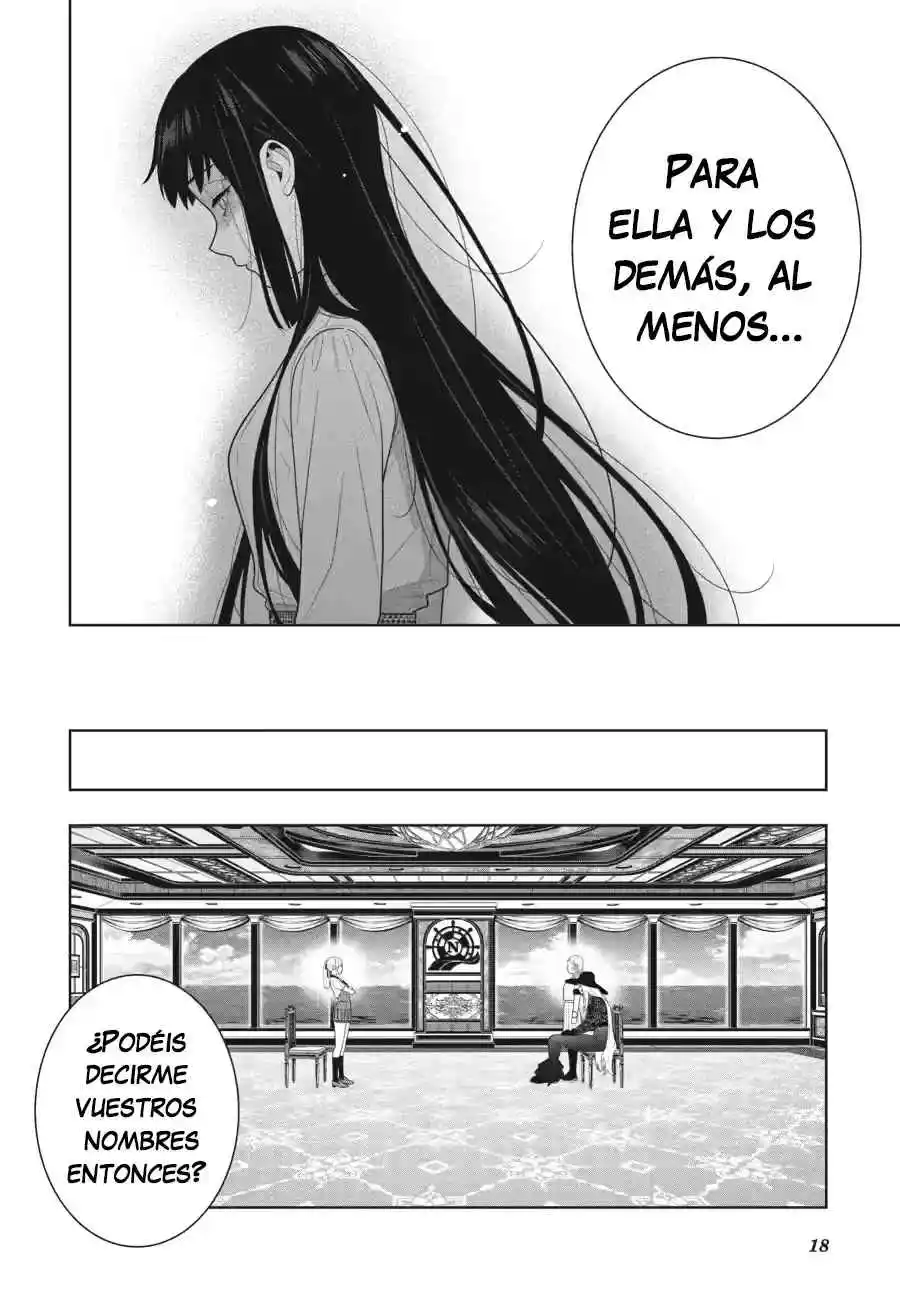 Kakegurui: Compulsive Gambler - Capítulo 119 - Página 20 - LectorTMOo