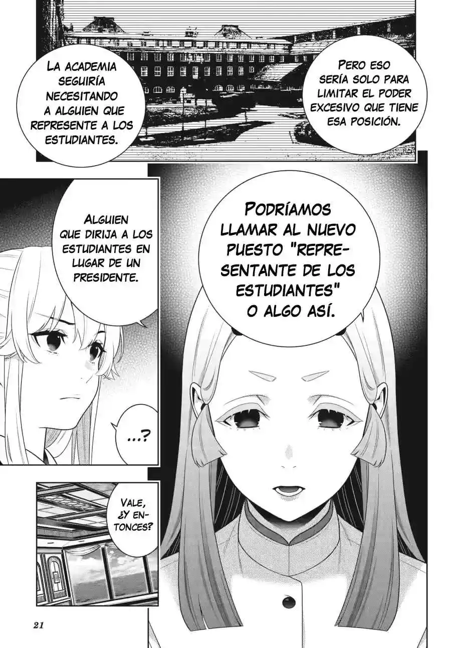 Kakegurui: Compulsive Gambler - Capítulo 119 - Página 23 - LectorTMOo