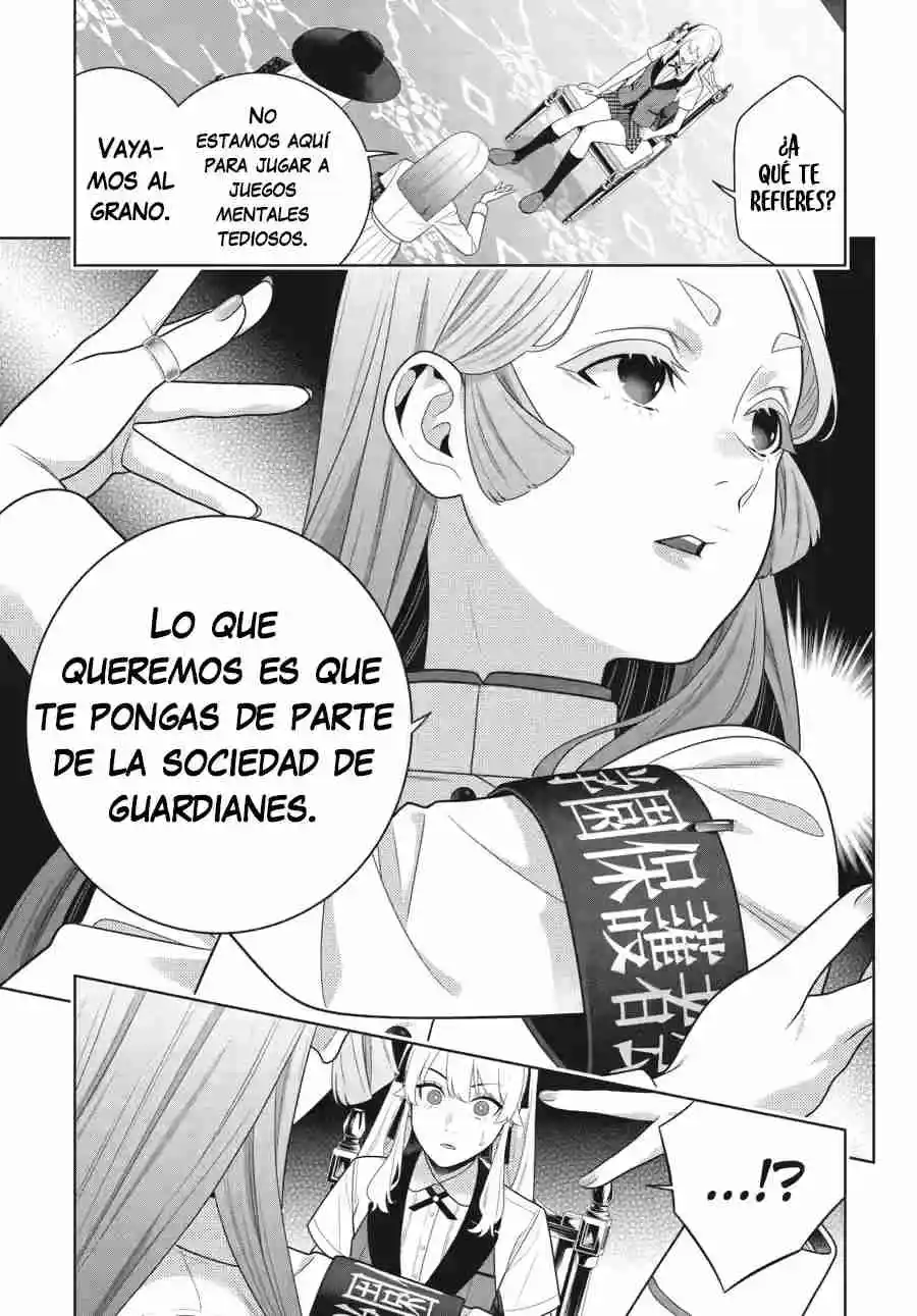Kakegurui: Compulsive Gambler - Capítulo 119 - Página 25 - LectorTMOo