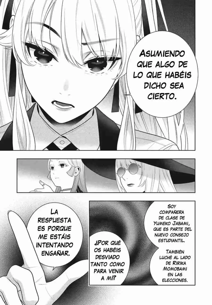 Kakegurui: Compulsive Gambler - Capítulo 119 - Página 27 - LectorTMOo