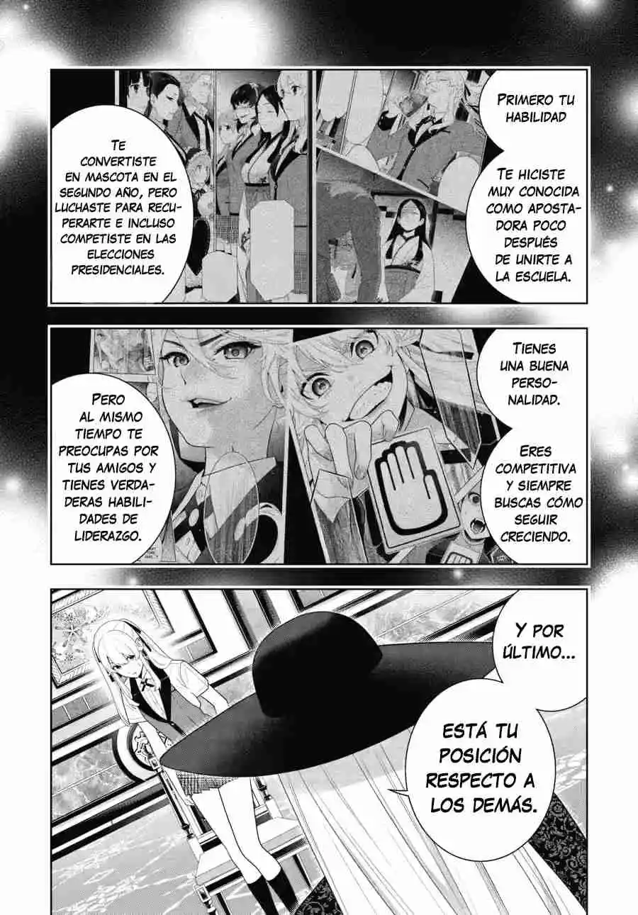 Kakegurui: Compulsive Gambler - Capítulo 119 - Página 29 - LectorTMOo
