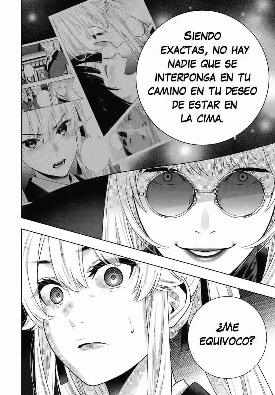 Kakegurui: Compulsive Gambler - Capítulo 119 - Página 30 - LectorTMOo
