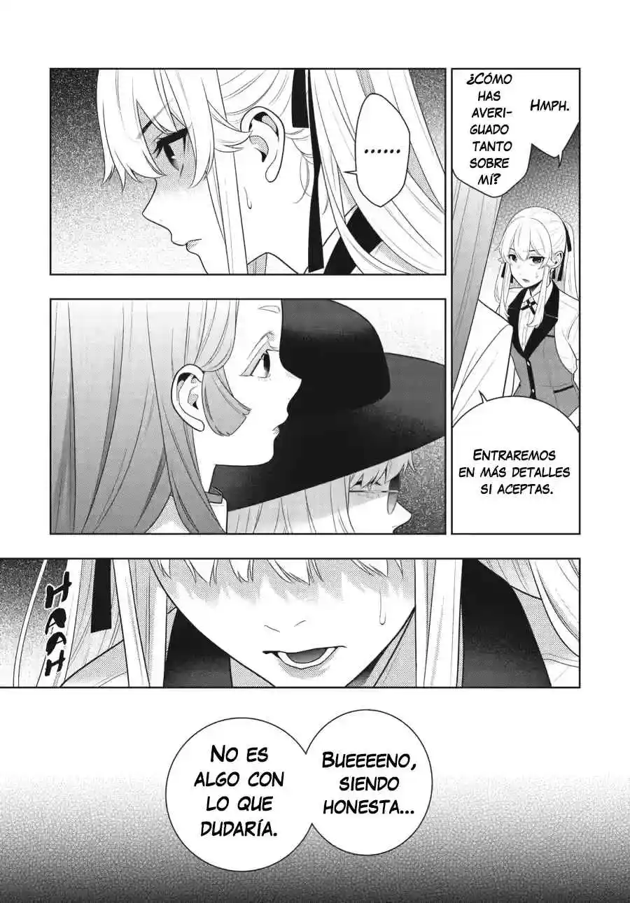 Kakegurui: Compulsive Gambler - Capítulo 119 - Página 31 - LectorTMOo