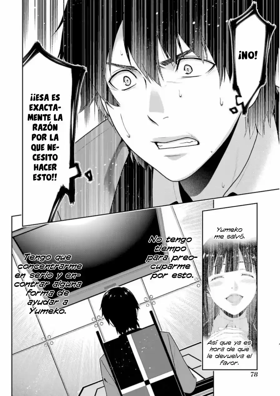 Kakegurui: Compulsive Gambler - Capítulo 12 - Página 7 - LectorTMOo