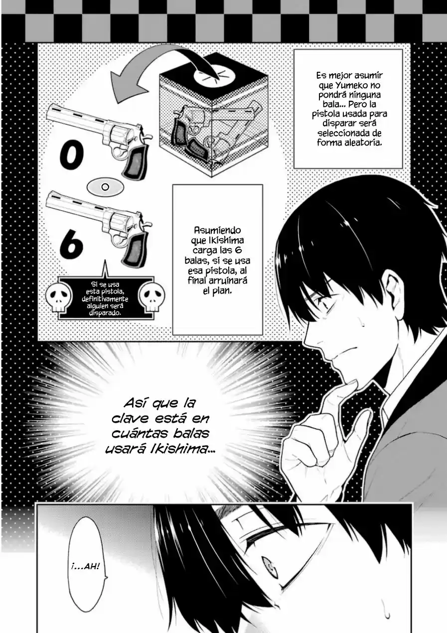Kakegurui: Compulsive Gambler - Capítulo 12 - Página 20 - LectorTMOo