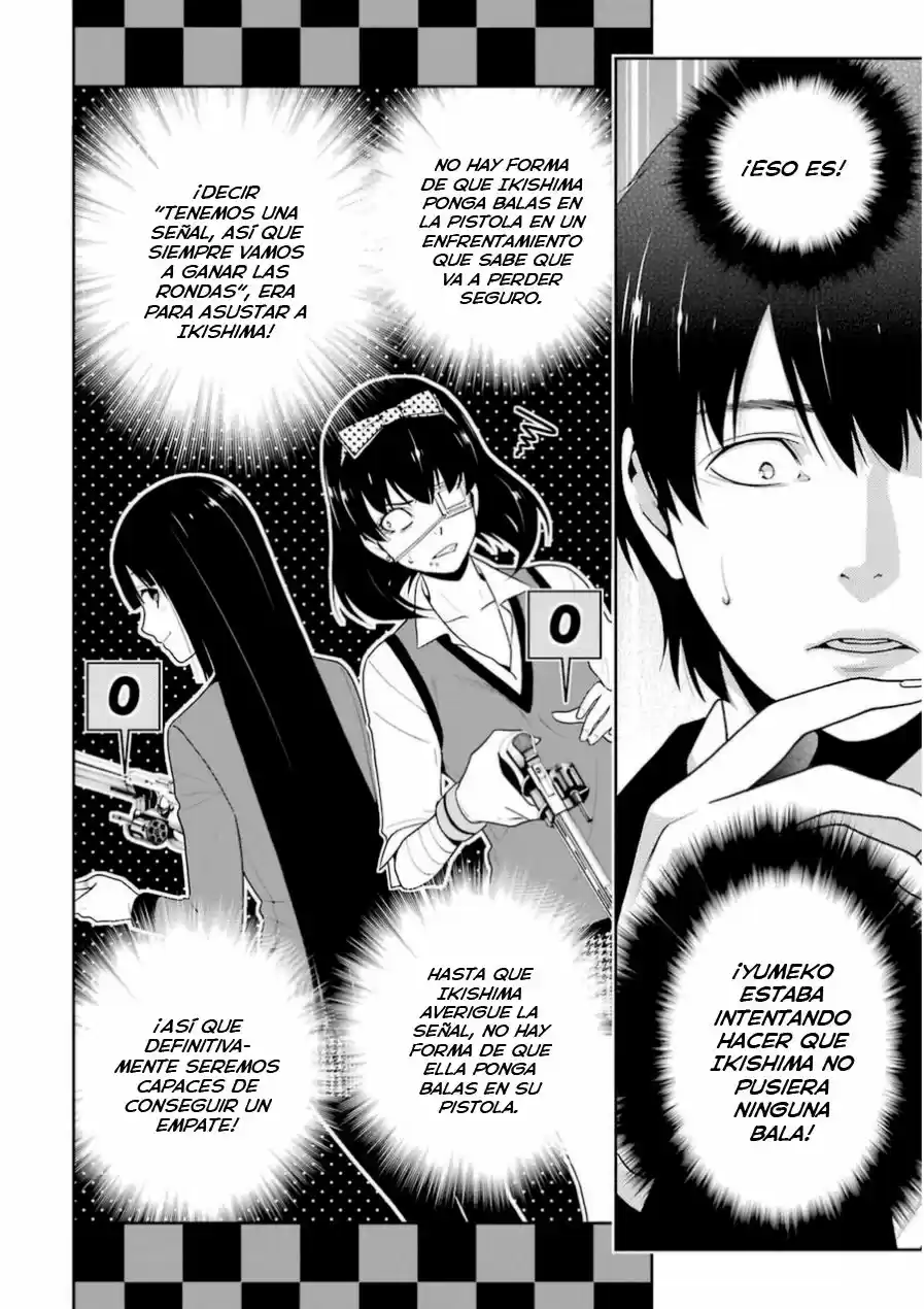 Kakegurui: Compulsive Gambler - Capítulo 12 - Página 22 - LectorTMOo
