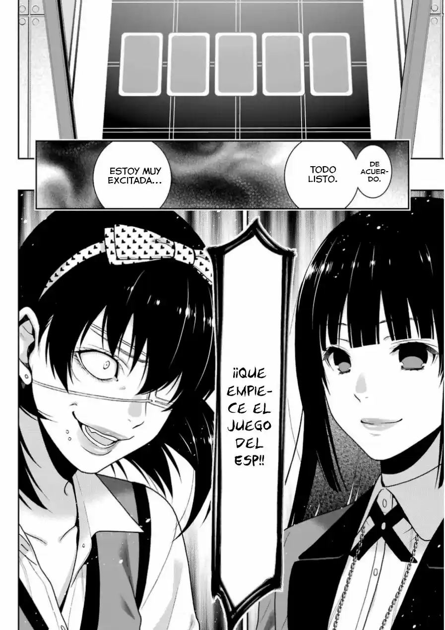 Kakegurui: Compulsive Gambler - Capítulo 12 - Página 30 - LectorTMOo