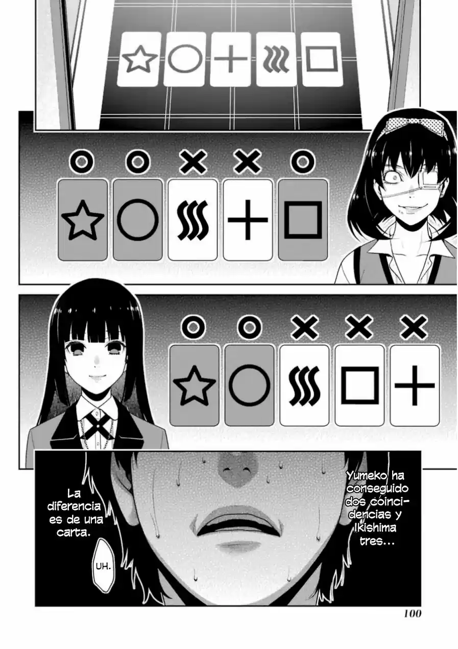 Kakegurui: Compulsive Gambler - Capítulo 12 - Página 48 - LectorTMOo