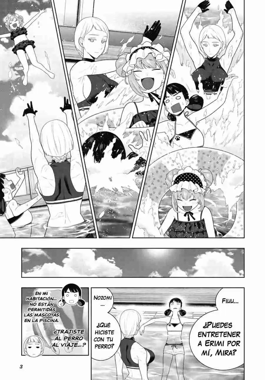Kakegurui: Compulsive Gambler - Capítulo 120 - Página 4 - LectorTMOo