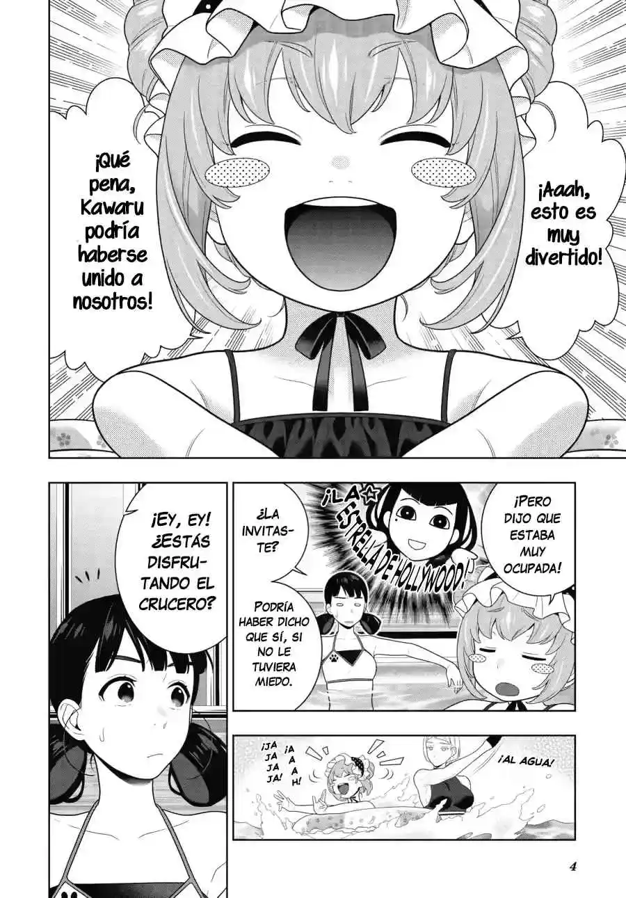 Kakegurui: Compulsive Gambler - Capítulo 120 - Página 5 - LectorTMOo