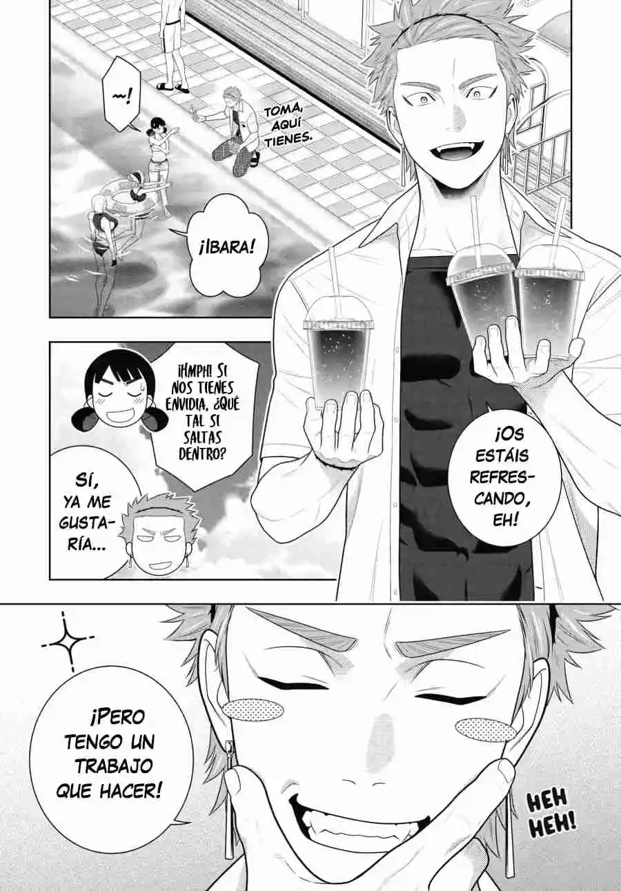 Kakegurui: Compulsive Gambler - Capítulo 120 - Página 6 - LectorTMOo