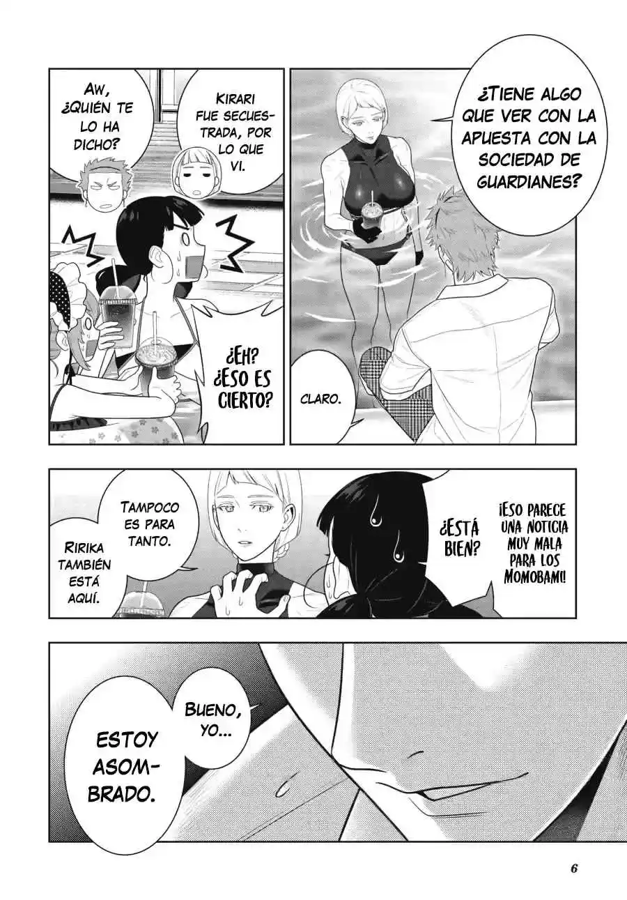 Kakegurui: Compulsive Gambler - Capítulo 120 - Página 7 - LectorTMOo