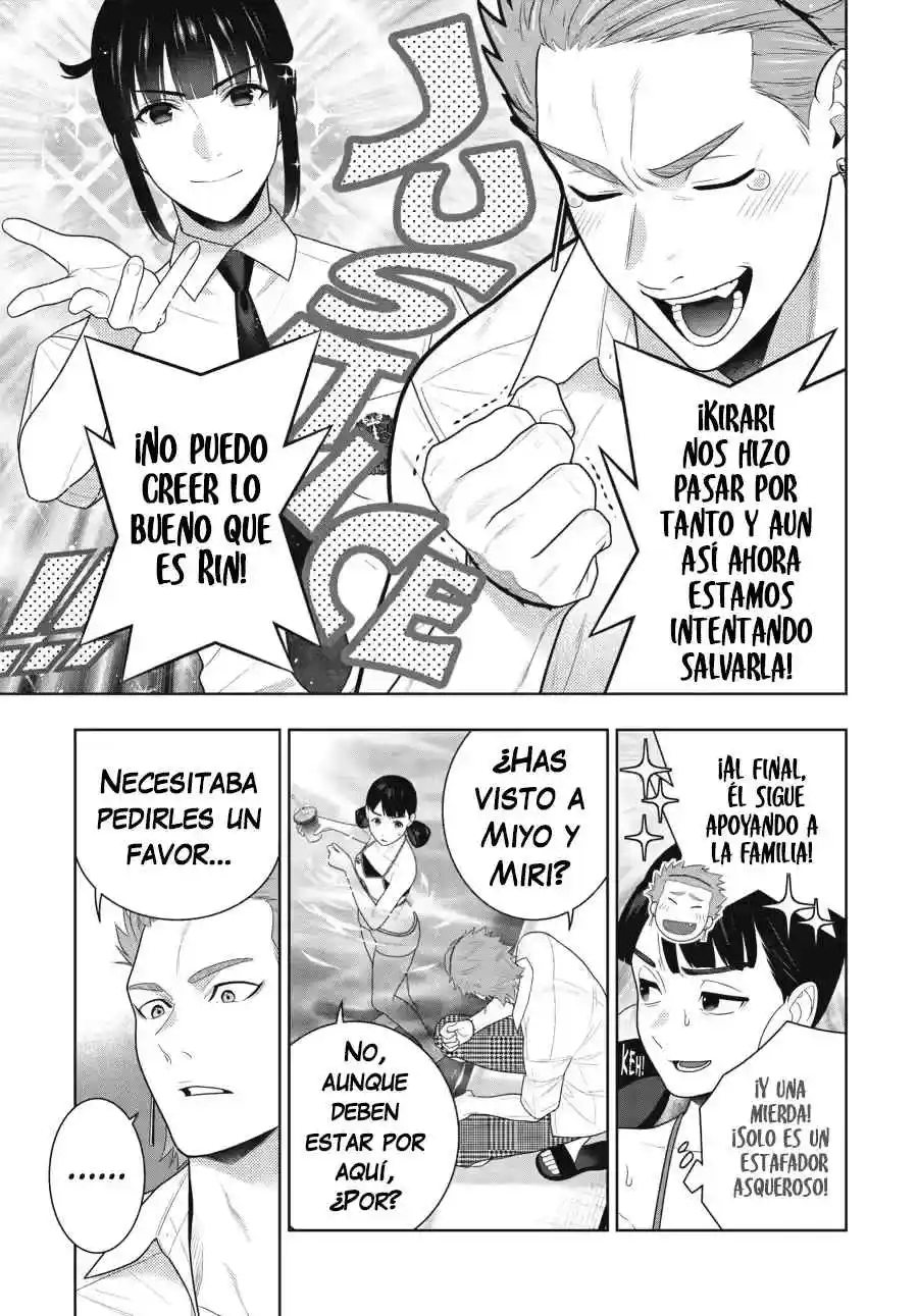 Kakegurui: Compulsive Gambler - Capítulo 120 - Página 8 - LectorTMOo