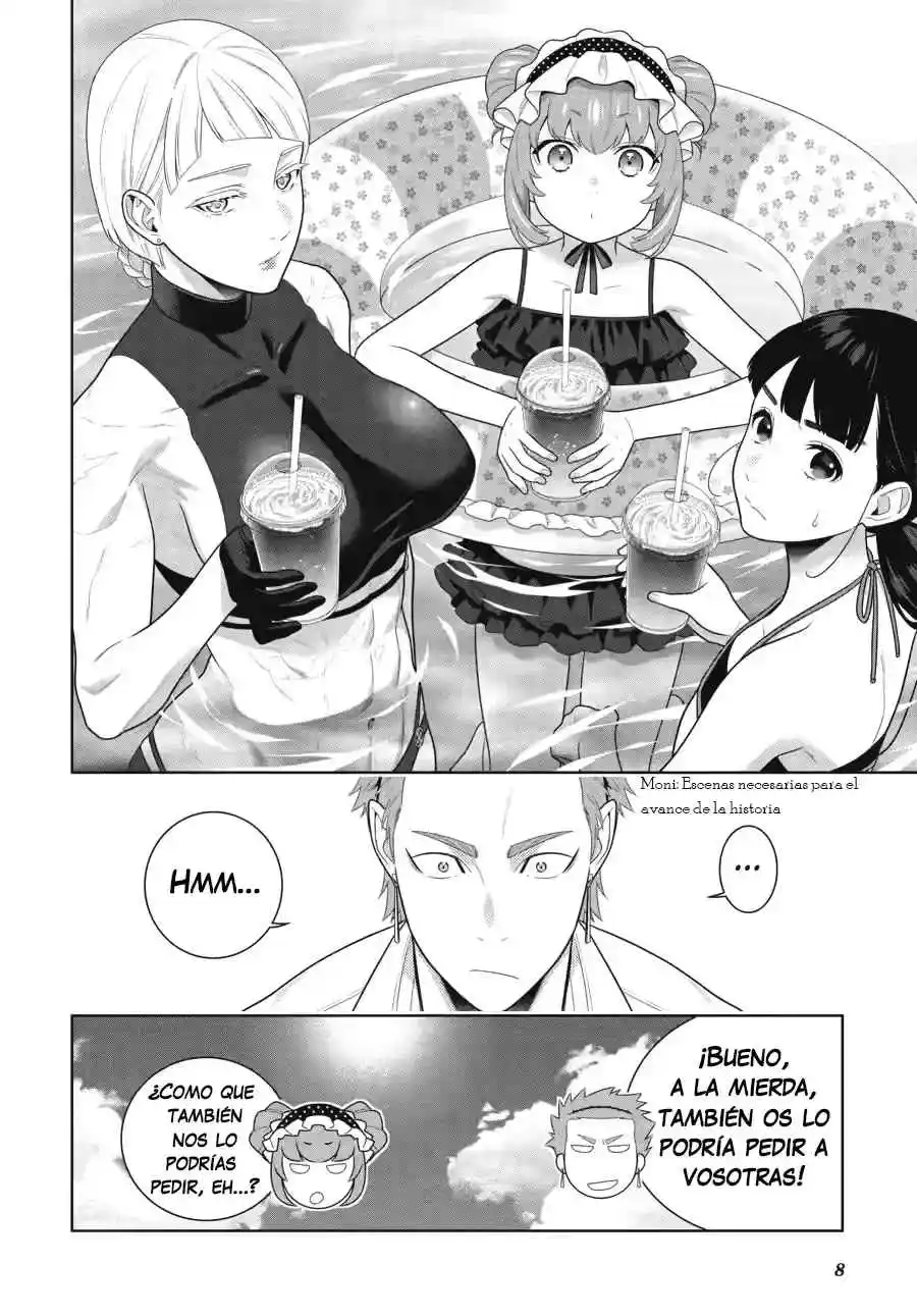 Kakegurui: Compulsive Gambler - Capítulo 120 - Página 9 - LectorTMOo