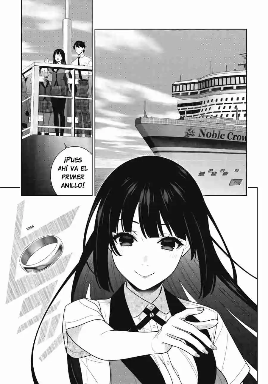 Kakegurui: Compulsive Gambler - Capítulo 120 - Página 10 - LectorTMOo