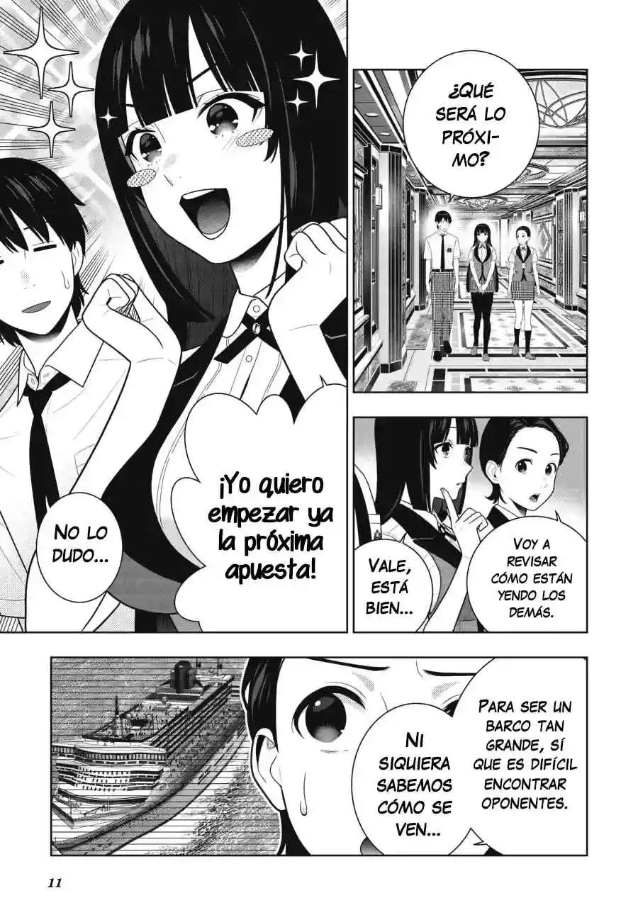 Kakegurui: Compulsive Gambler - Capítulo 120 - Página 12 - LectorTMOo