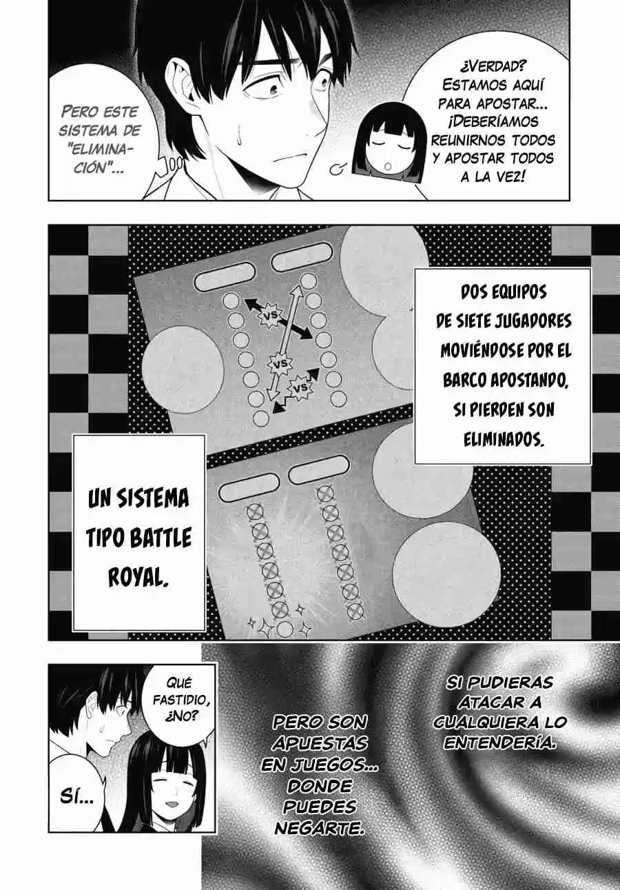 Kakegurui: Compulsive Gambler - Capítulo 120 - Página 13 - LectorTMOo