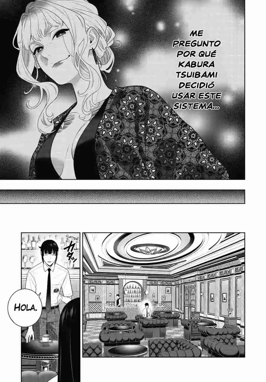 Kakegurui: Compulsive Gambler - Capítulo 120 - Página 14 - LectorTMOo