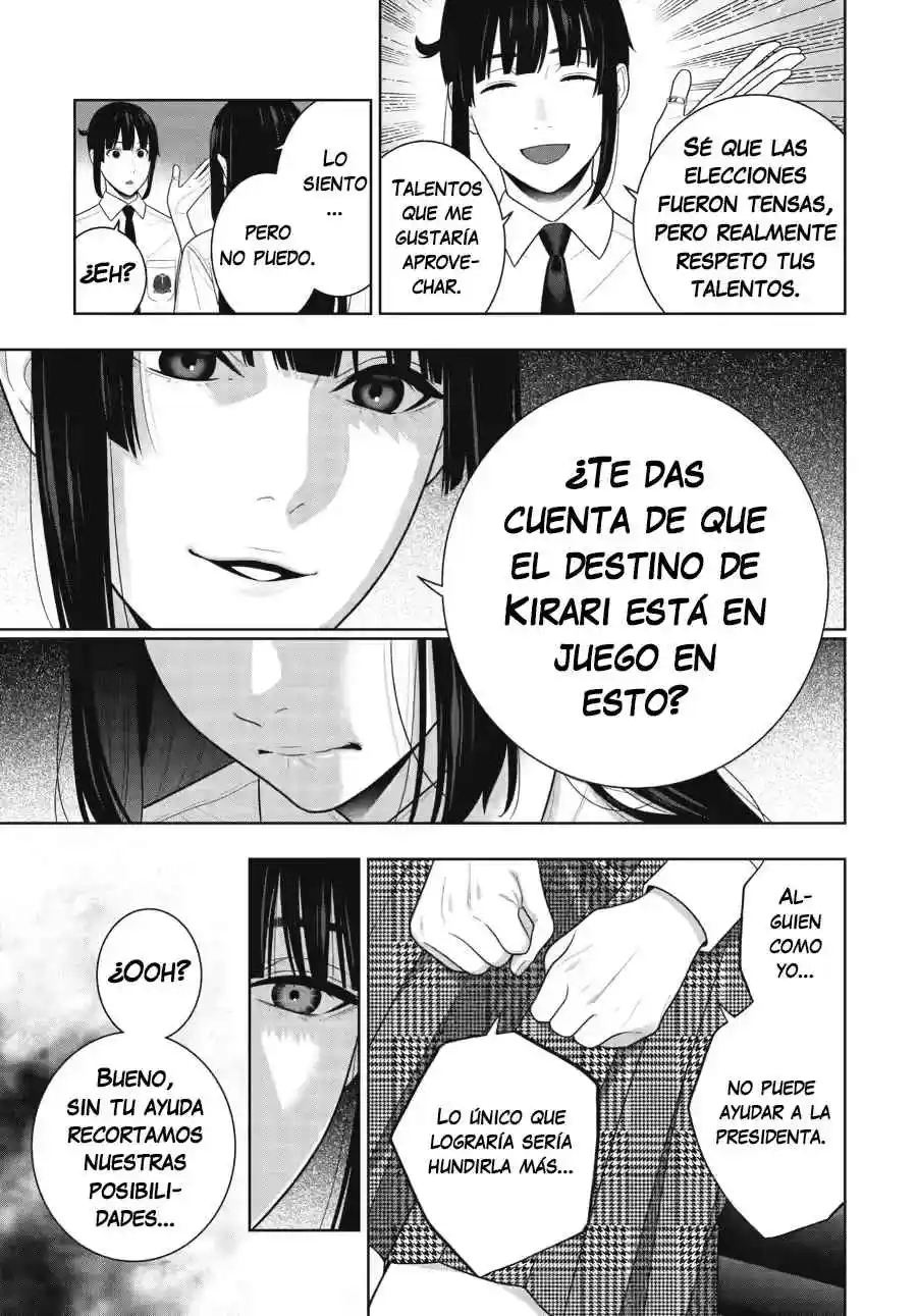 Kakegurui: Compulsive Gambler - Capítulo 120 - Página 16 - LectorTMOo